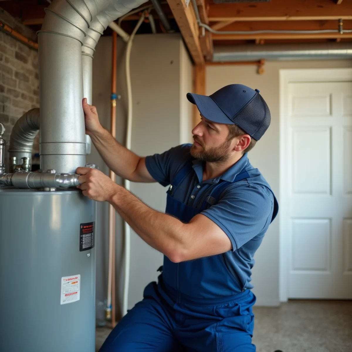 Licensed plumber providing services in Glenview, IL
