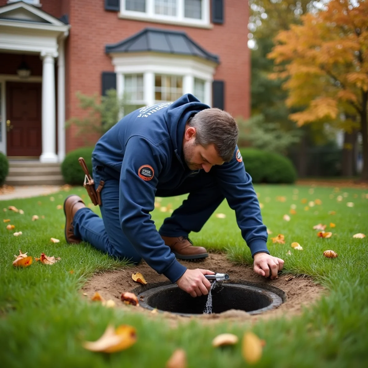 Licensed plumber providing services in Park Ridge, IL