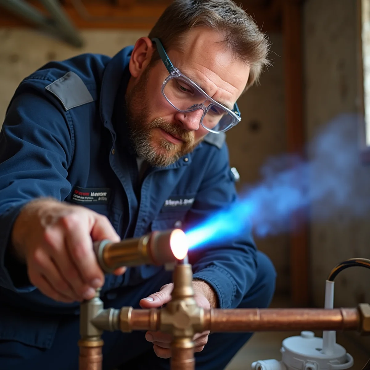 Plumbing Repair in Wilmette, IL