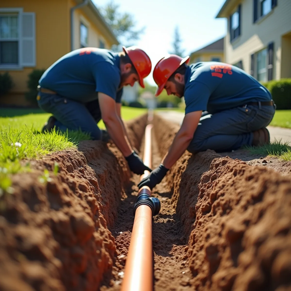 Water Line Repair & Repiping in Wilmette, IL