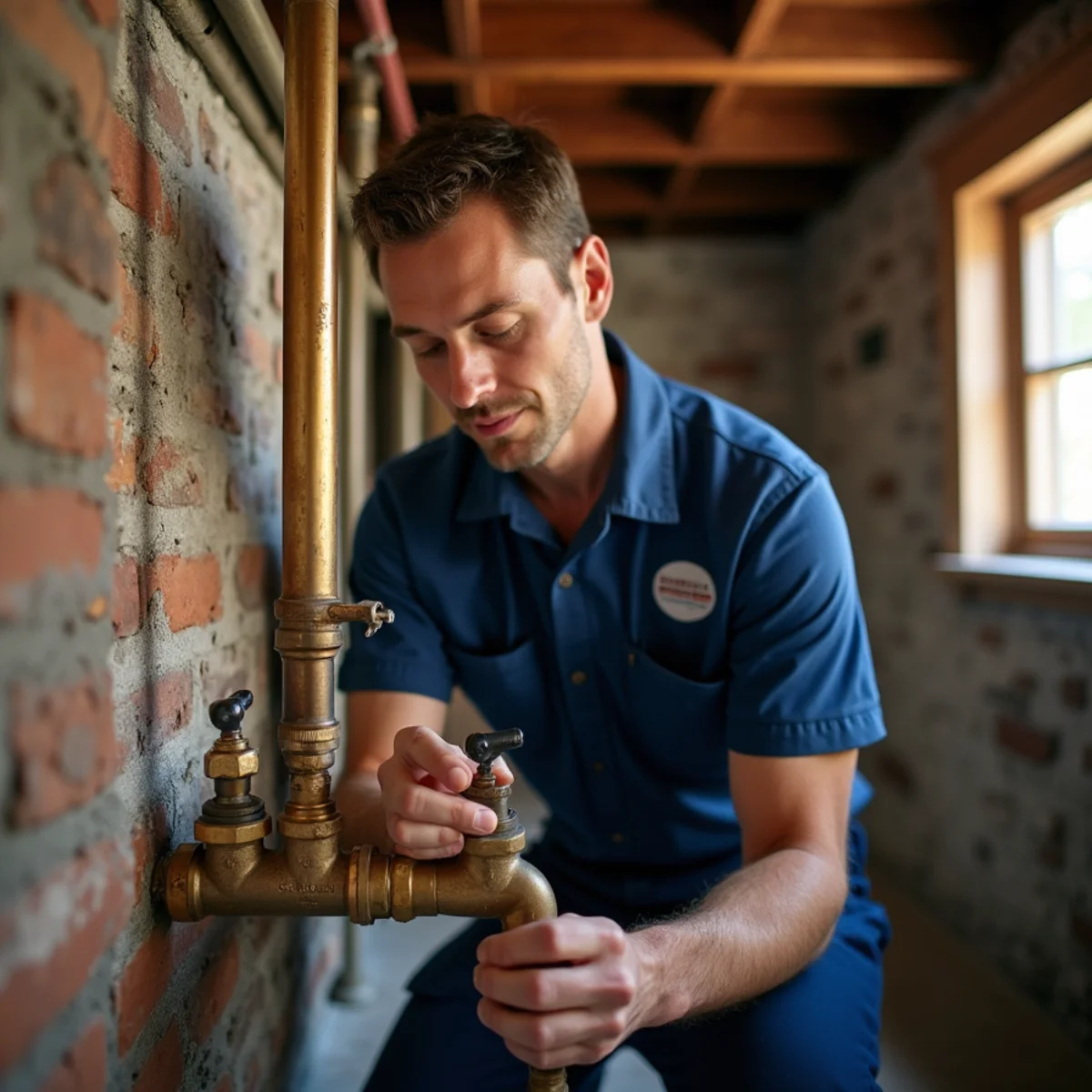Licensed plumber providing services in Winnetka, IL